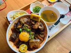 -桃花丼烧肉饭(凯丹商场店)
