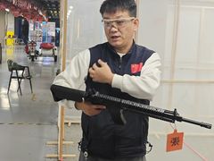 -战甲射击中心·茶室