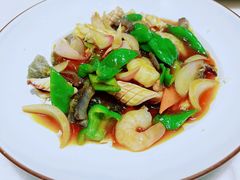 -丁字口海鲜热炒·烧烤大排档