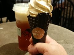 -喜茶(上海正大广场店)