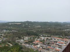 -辛安庄鸡鸣山景区
