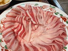 -老门框爆肚涮肉(方庄店)