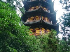 -灵岩山风景区