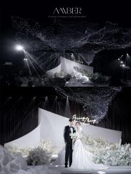 点击看大图 -琥珀婚礼策划AMBER WEDDING