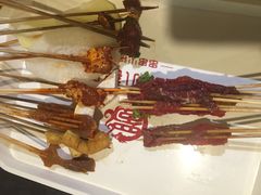 -蜀都小君肝串串香火锅(龙华旗舰店)