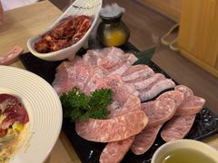 -不倒翁炭火烧肉(永安里店)