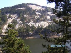 -沂蒙山旅游区云蒙景区(蒙山国家森林公园)