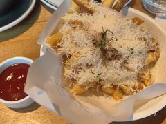 海盐芝士薯条-Grande A'moo(上海万象城店)