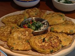 土豆饼-山城正宗集安高丽火盆
