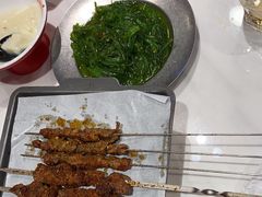 -宝记烧烤·碳锅羊肉·羊蝎子火锅·夜食社(文体路创始店)