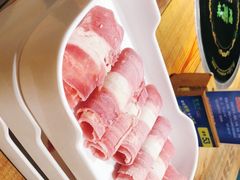 -蒙肥羊·酸汤潮牛·鲜牛肉火锅烤肉自助(岗顶店)