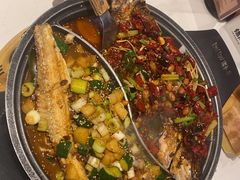 -锦尚阁烤鱼(望京新荟城店)