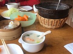 -小城粥道·海胆鲜虾粥(解放广场店)