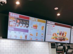 -汉堡王(海昌海洋公园店)