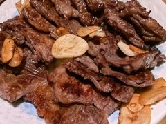 -炼火烤肉店