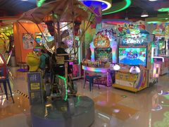 -汤姆熊欢乐世界(大连恒隆广场店)