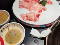 -京悦南门涮羊肉·羊蝎子火锅(田林路店)
