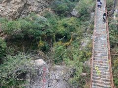 -狼牙山风景区