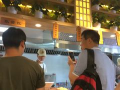 -陕味食族油泼面(同济南路店)