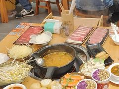 -黔三一夺夺粉酸汤火锅(百信店)