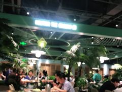 大堂-春润大地海南椰子鸡(沙井京基百纳广场店)