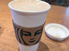 -星巴克(深圳北站B5检票口)