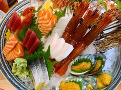 极品刺身大拼盘-山之川·日式料理(瀚海海尚店)