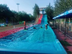 -欢乐水魔方水世界