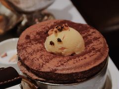 巧克力舒芙蕾-壳里西餐厅Coquille Seafood Bistro(蒙自路店)