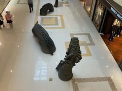 -香港ELEMENTS圆方
