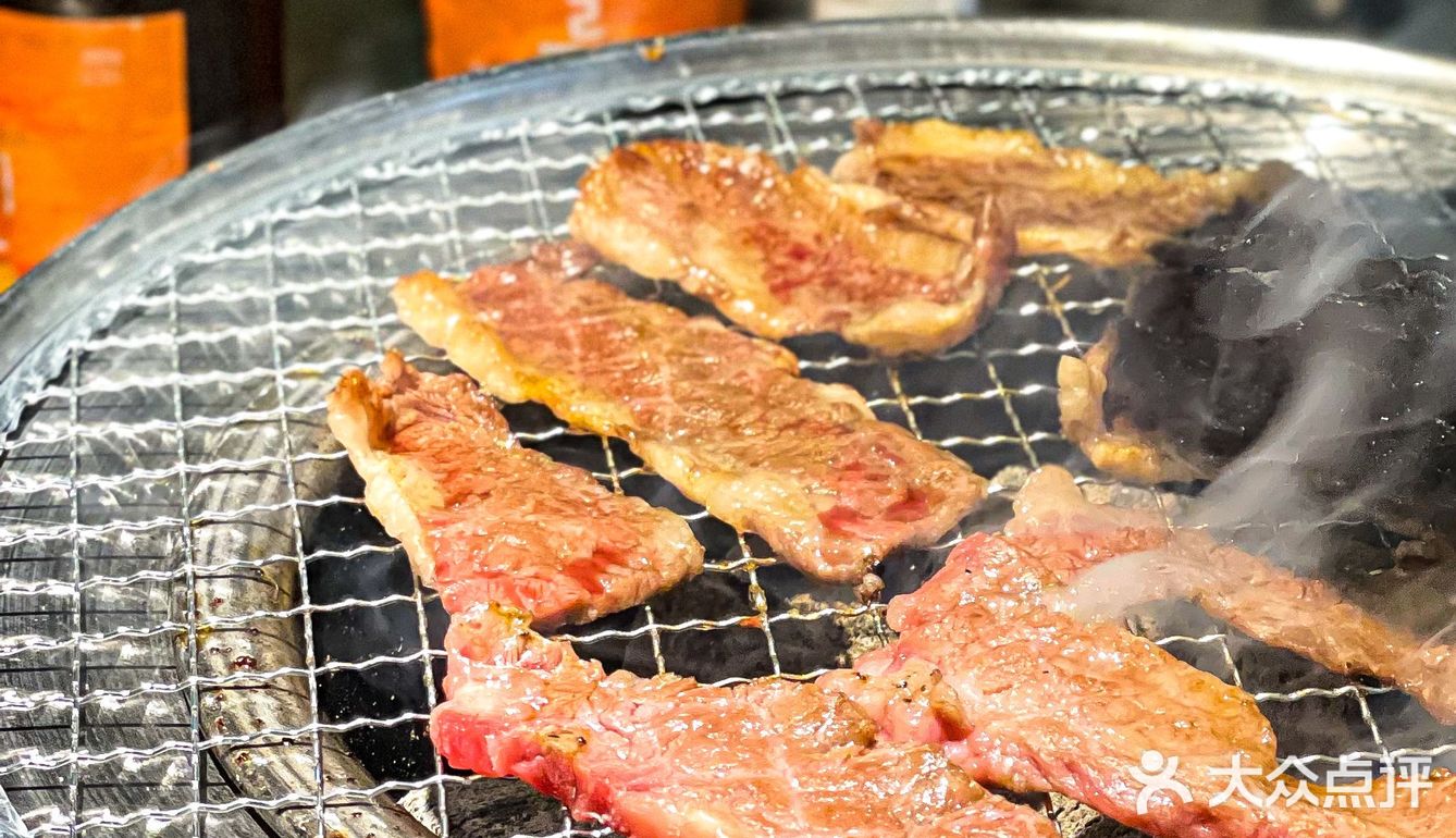 谁懂啊‼️这烤肉好好吃😋