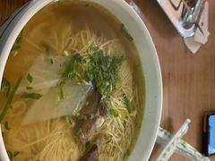 牛肉拉面-西北朗益和穆斯林餐厅