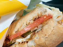 金枪鱼三明治-赛百味SUBWAY(勒泰店)