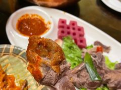 -吉祥圣雪藏餐