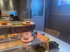 -争鲜回转寿司(东方银座店)