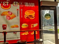 -麦当劳(凌云天地长桥店)