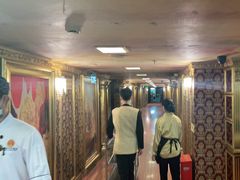 等位区-迪拜七星酒店·京港酒楼