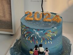 -煙火FIREWORKS艺术蛋糕·烘焙工作室