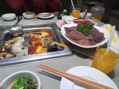 -海底捞火锅(泰安爱琴海店)