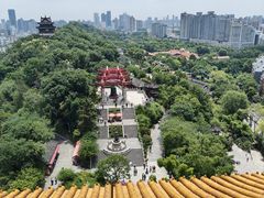 -黄鹤楼公园(黄鹤楼)