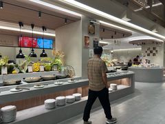 -聚春园自助餐厅(东街口店)