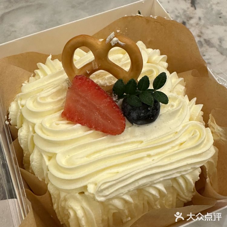 今天的甜品时间