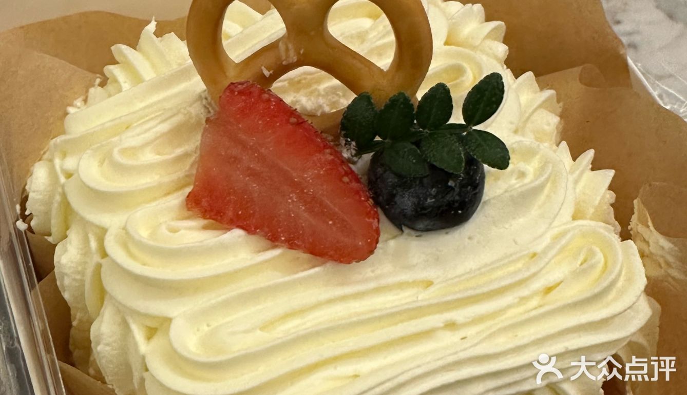 今天的甜品时间