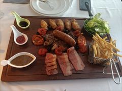 -火车头法国西餐厅