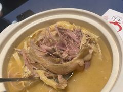招牌笋干老鸭煲-张生记(双菱店)