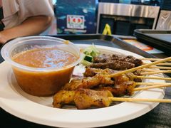 -马来西亚美食街