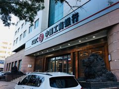 -中国工商银行（北京崇文支行永定门分理处）-停车场