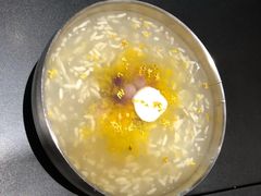 冰凉酸奶酒酿圆子-贡梅老面馆·蟹粉面·无锡特色小吃(南长街主推店)