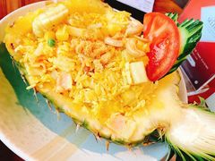 -mango tree芒果树泰国餐厅(青岛万象城店)