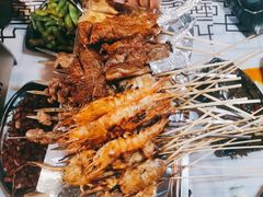 -云晓光头烧烤吧(盛夏店)
